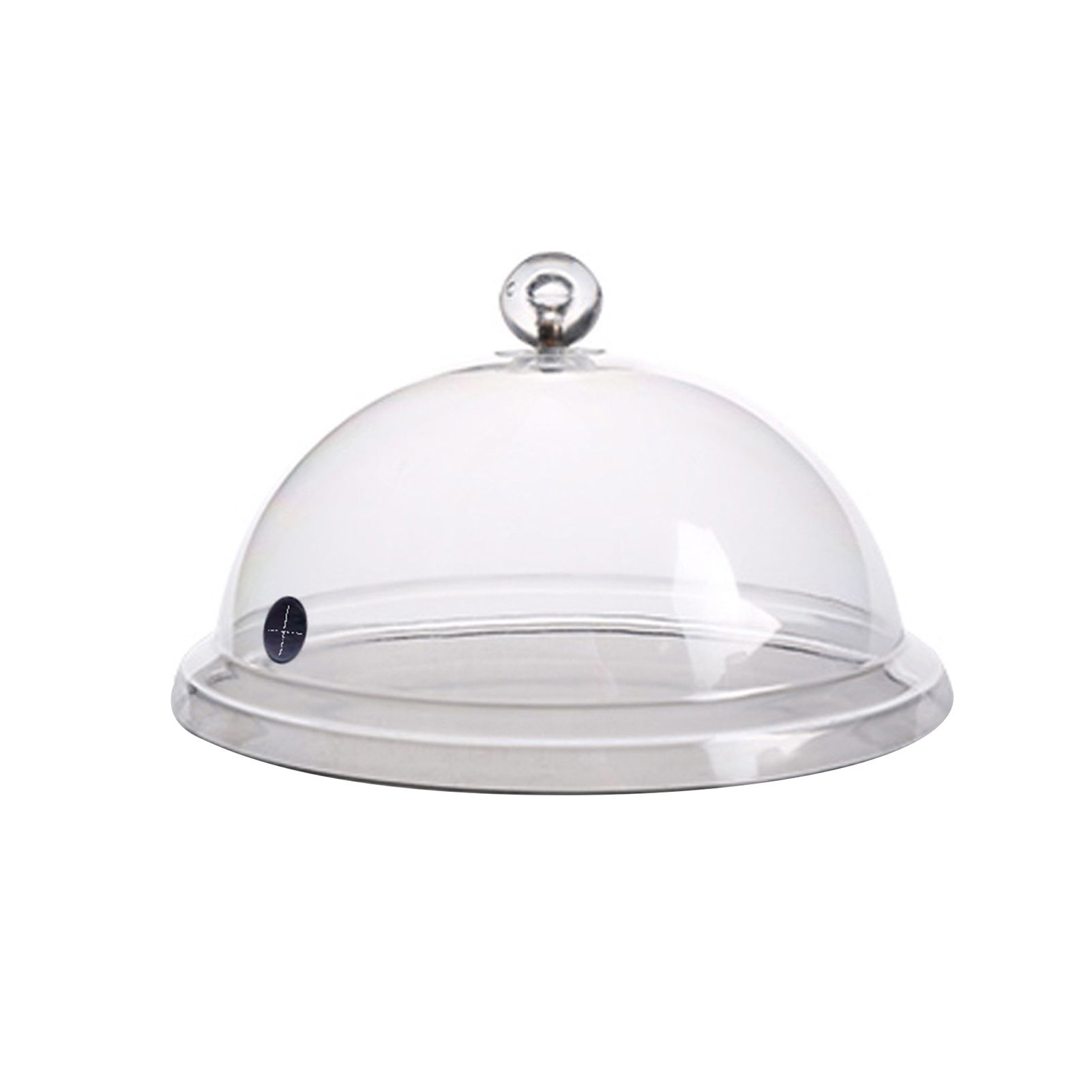 Molecular Cloche Cap Durable Universal Fresh Keeping Molecular Dish Cover