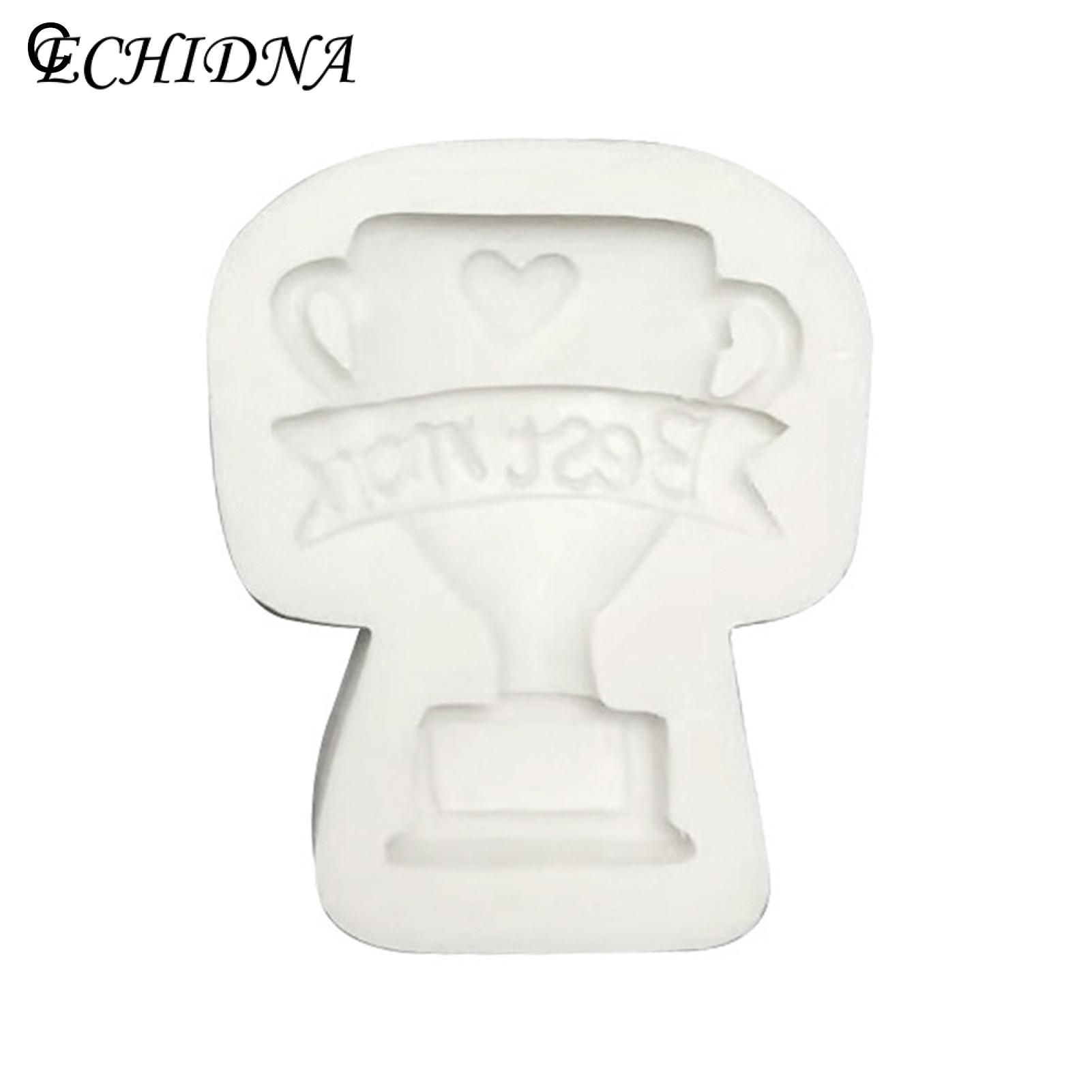 ECHIDNA Candy Mold Pollution-free Beautiful Cupcake Chocolate Mold