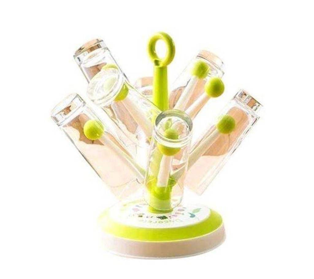 Glass Stand - Green