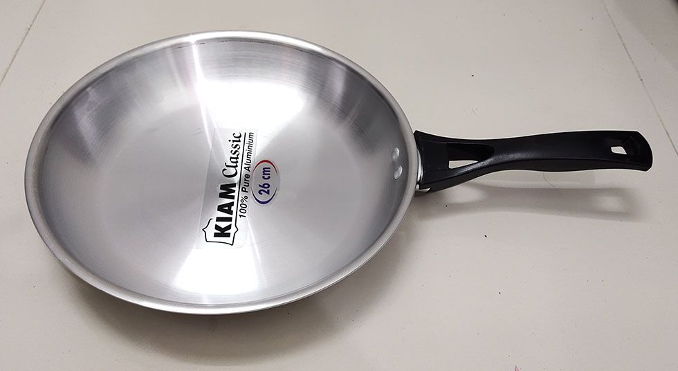 Kiam Aluminium Classic Frypan 26cm