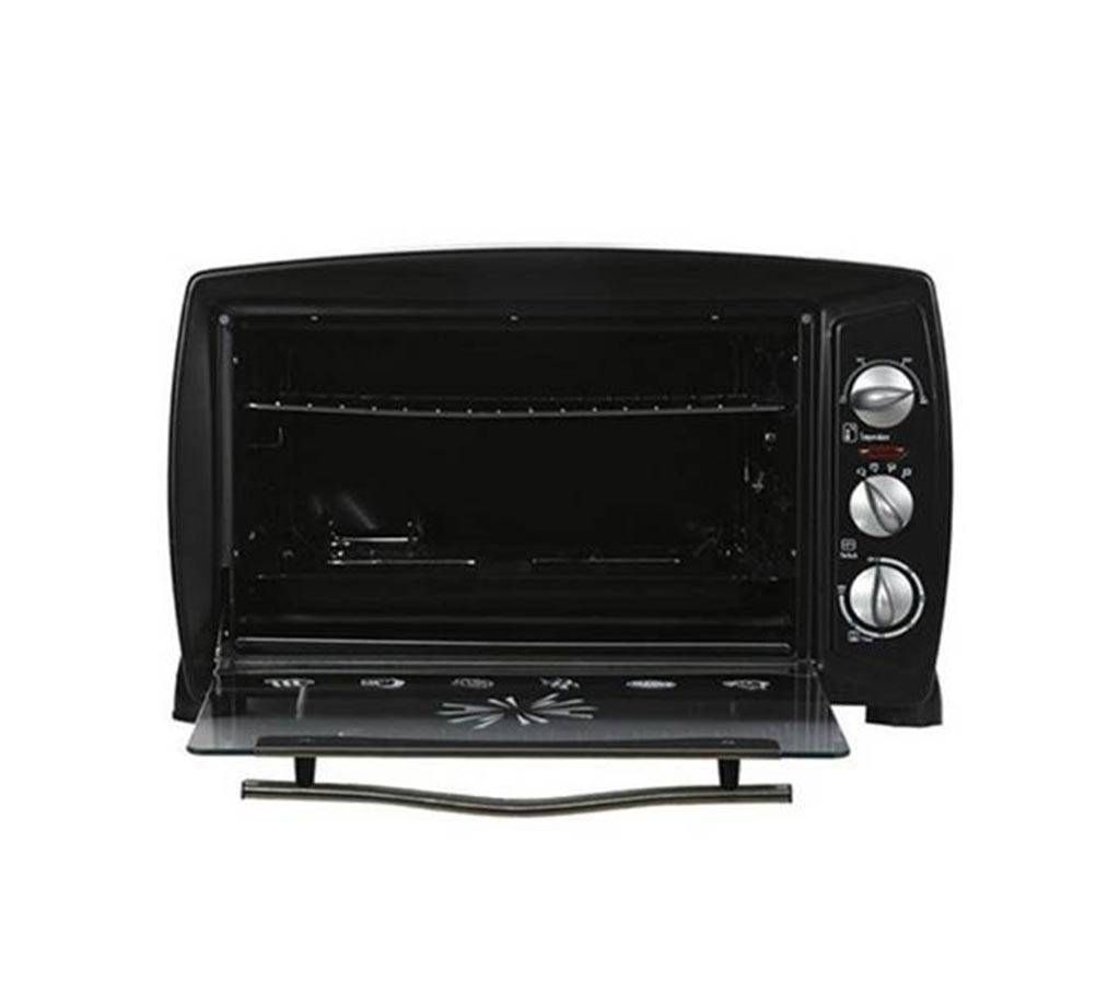 Miyako Electric Oven (MT 827W)–Black