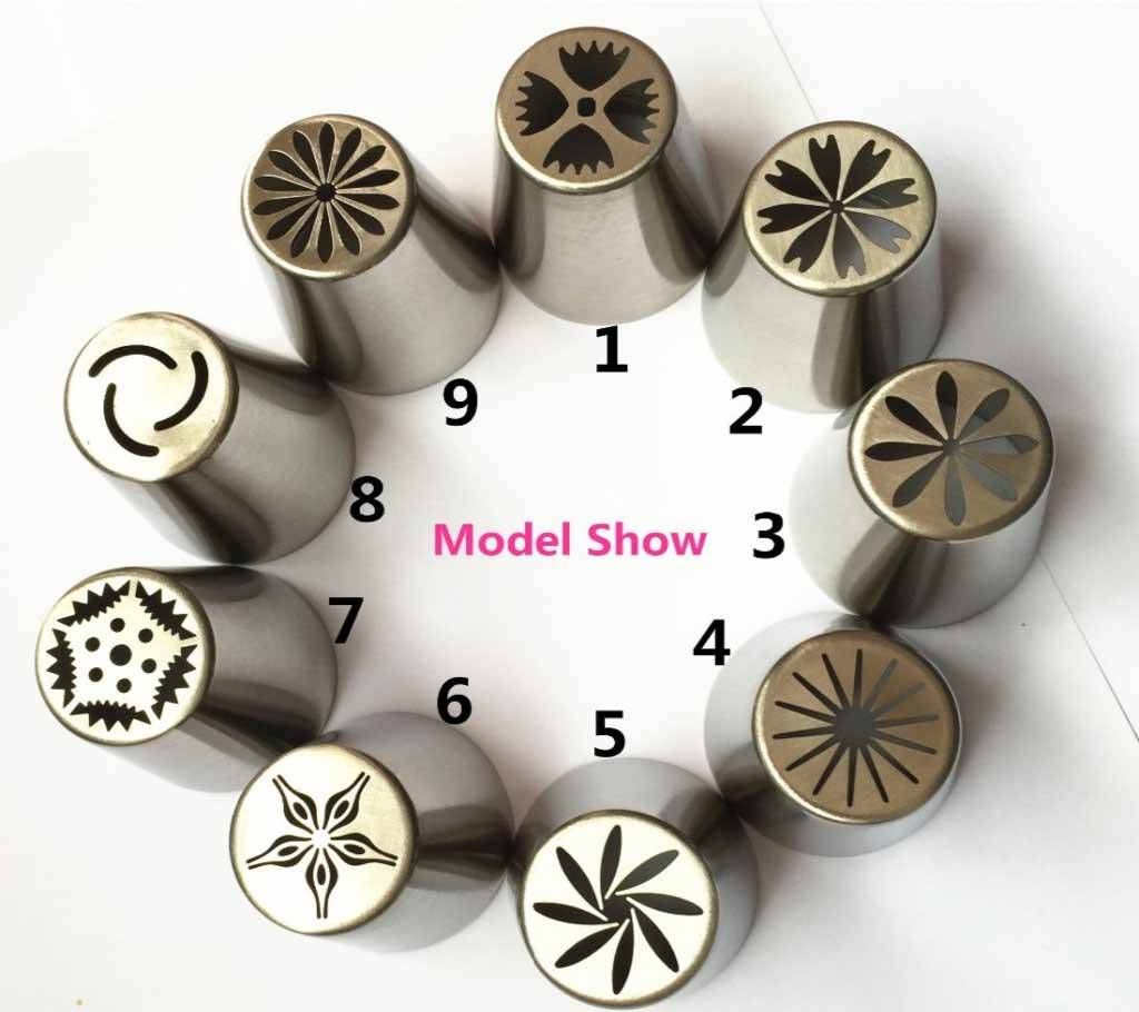 RUSSIAN CAKE DECORATOR NOZZLE