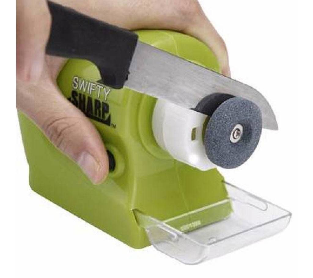 SWIFTY SHARP Motorized Knife Sharper