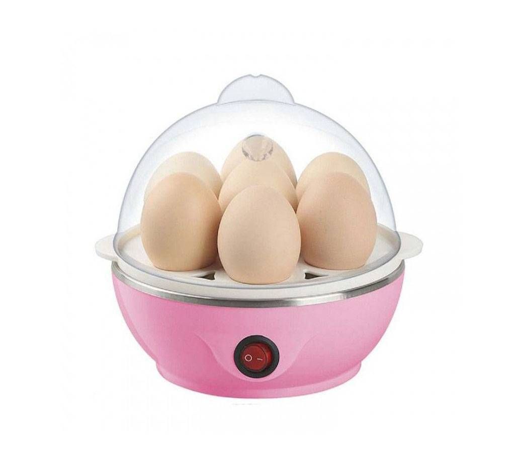 Electric Egg Boiler and Fry Pan