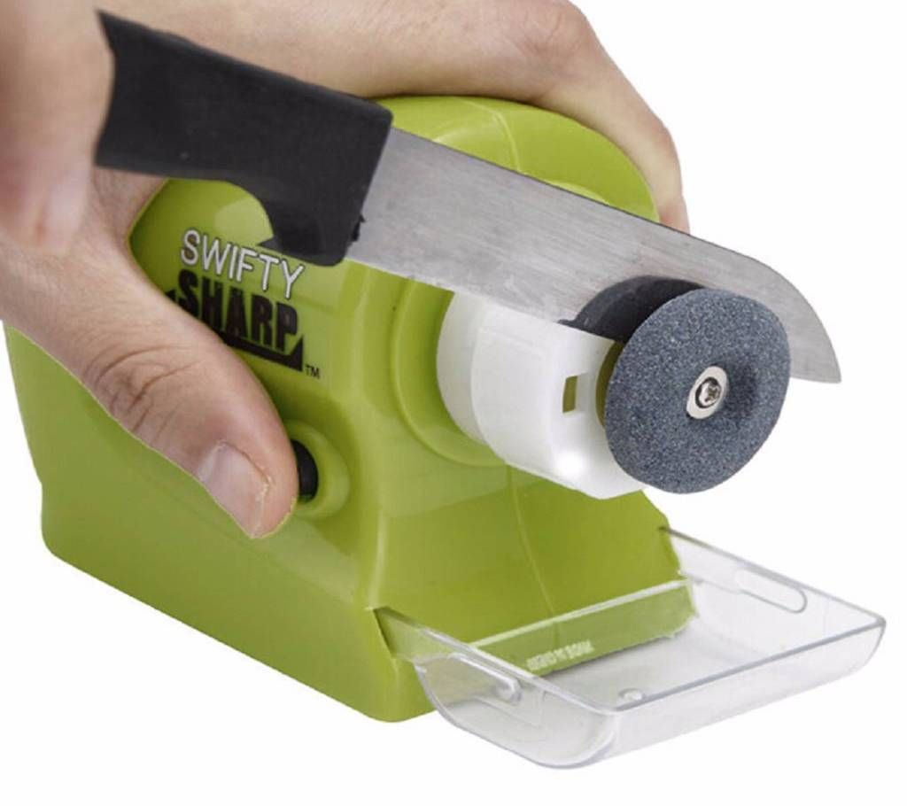 Swifty Sharp Precision Power Sharpening Multi-function