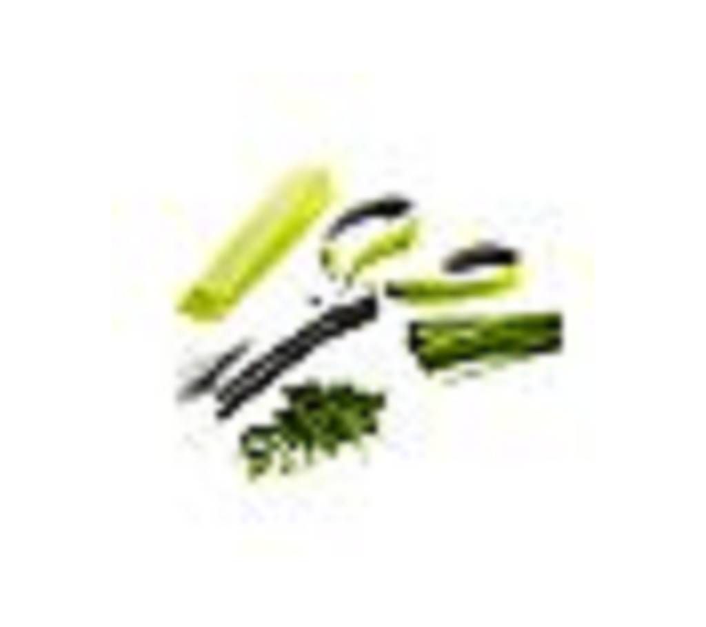 Vegetable Cutter 5 Blade Scissor