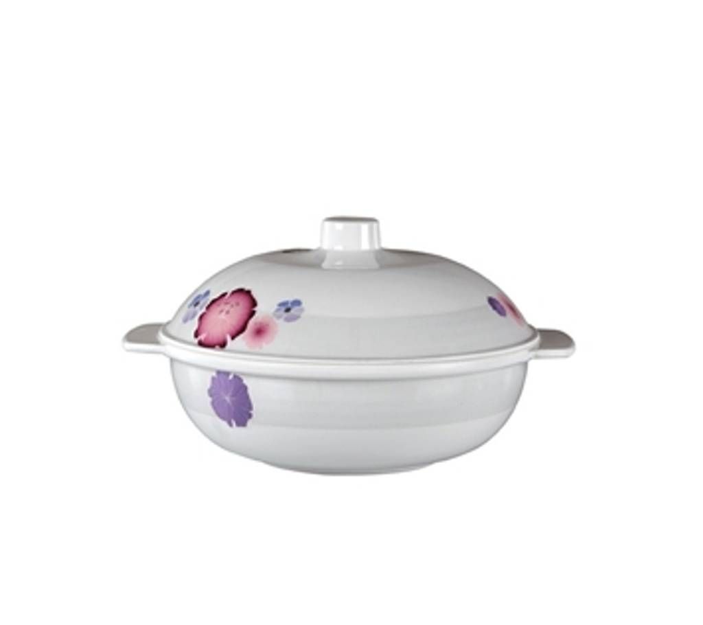 8.5" Classic Bowl With Lid
