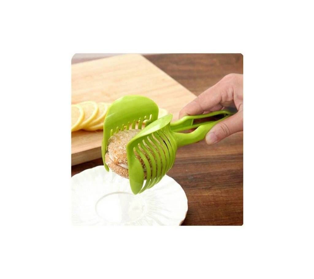 uit sHand-held lemon tomato frlicer