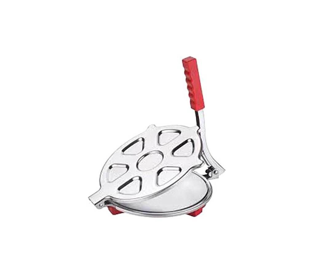 Jumbo Stainless Steel Roti Maker - 8.5"