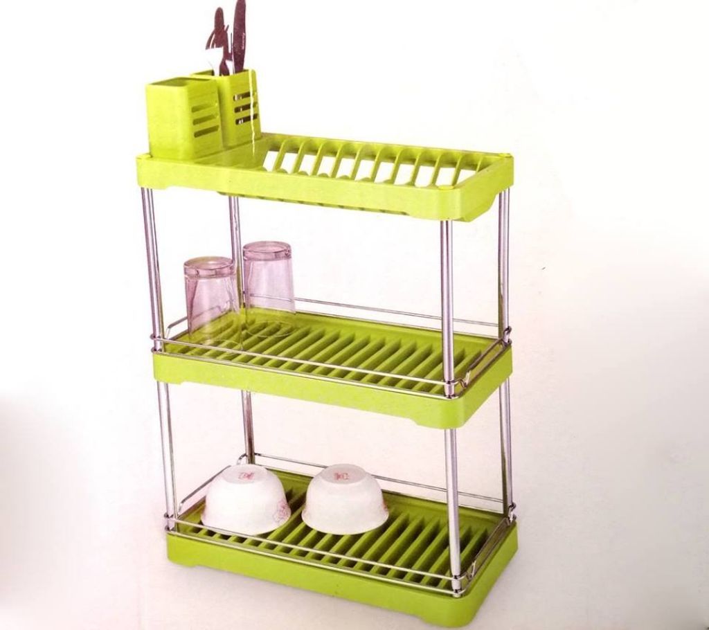 3tier kitchen rack