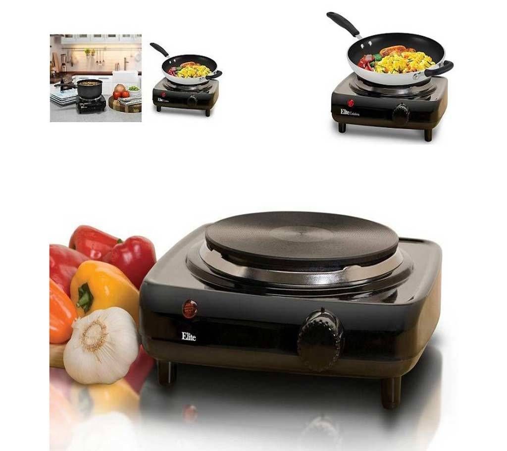 Single Buffet Burner Electric Hot Plate