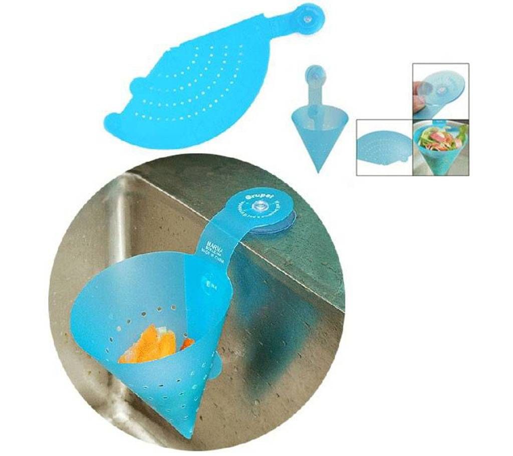 Triangle Kitchen Vegetable Drainer 