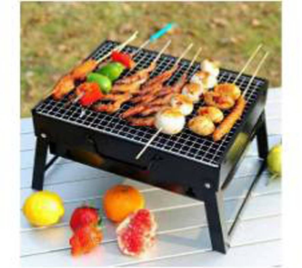 PORTABLE BAR-B-Q STOVE