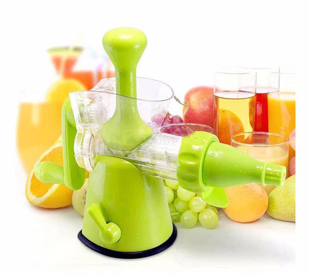 Manual Juicer