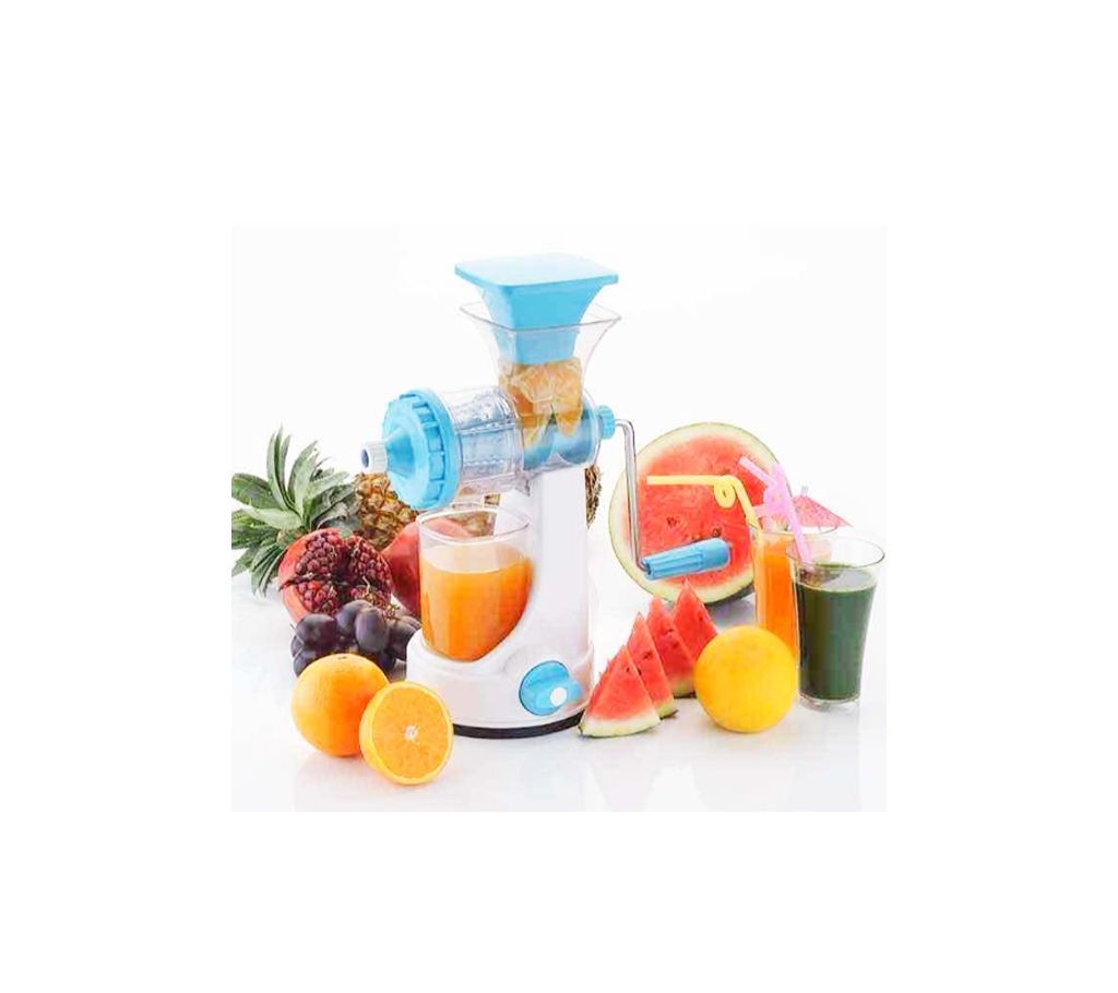 Menual Hand Juicer