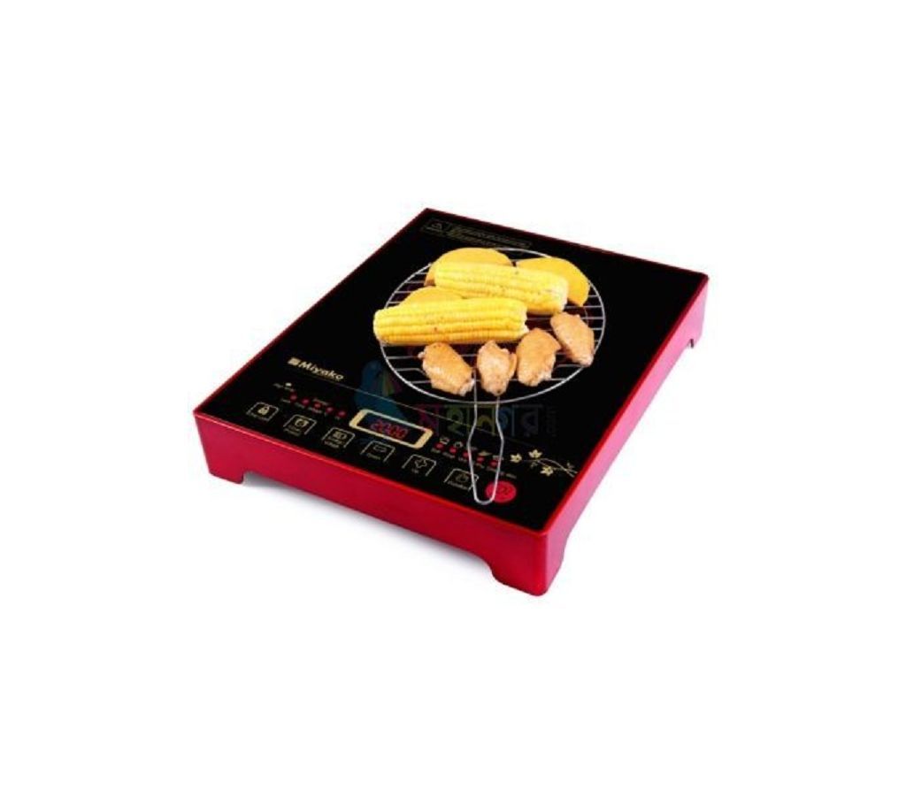 Miyako Atc-20 T2 Touch Cooker