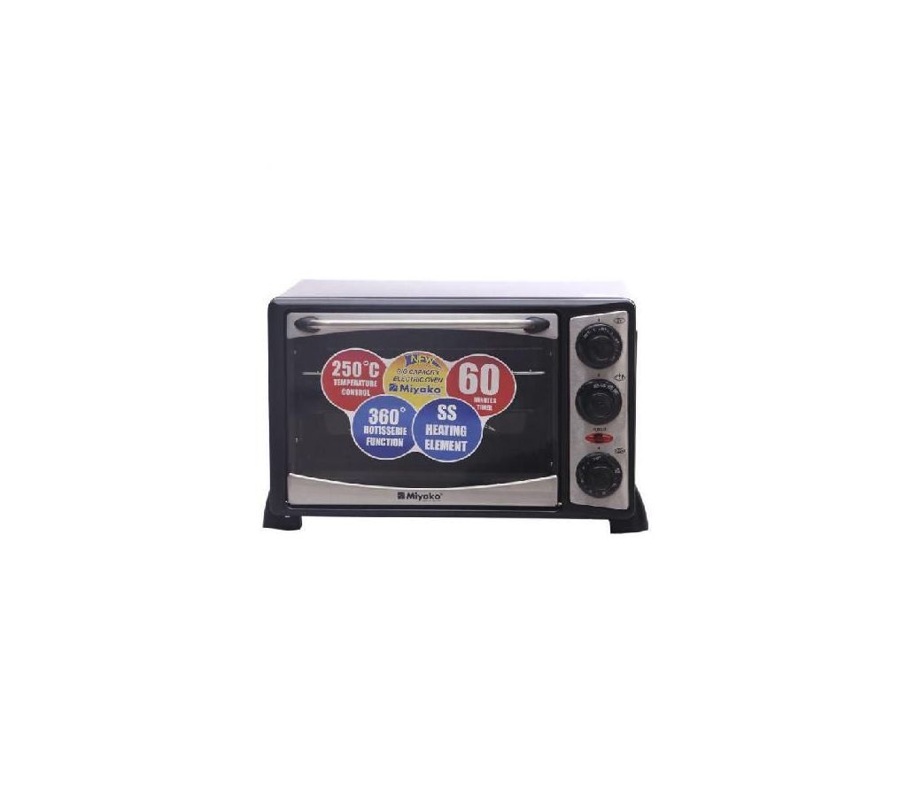 Miyako Electric Oven 