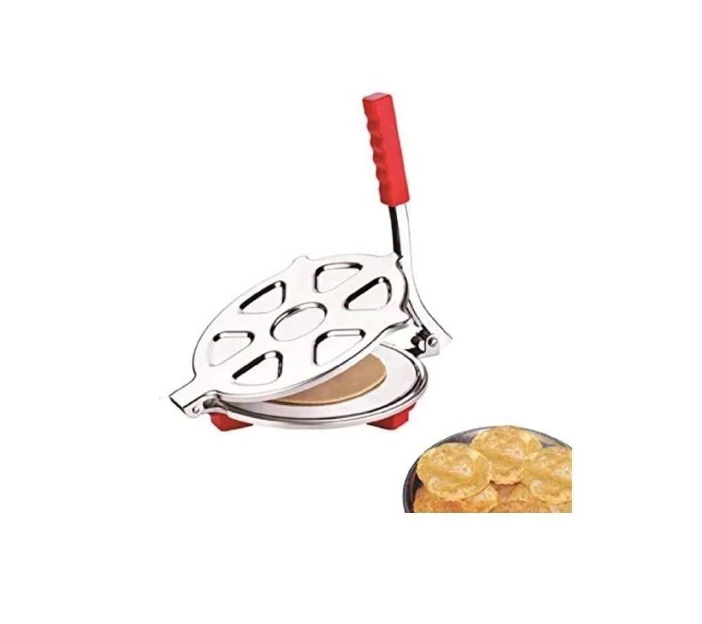 Stainless Steel 6.5 inches Roti Maker