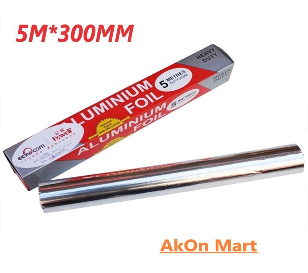 FOIL PAPER 5m*300mm 