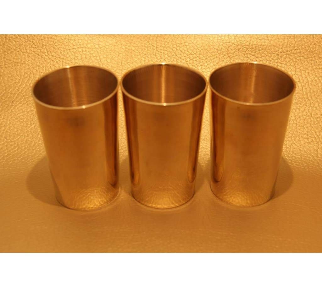 Pitoler plain Baby Glass (3 pieces)