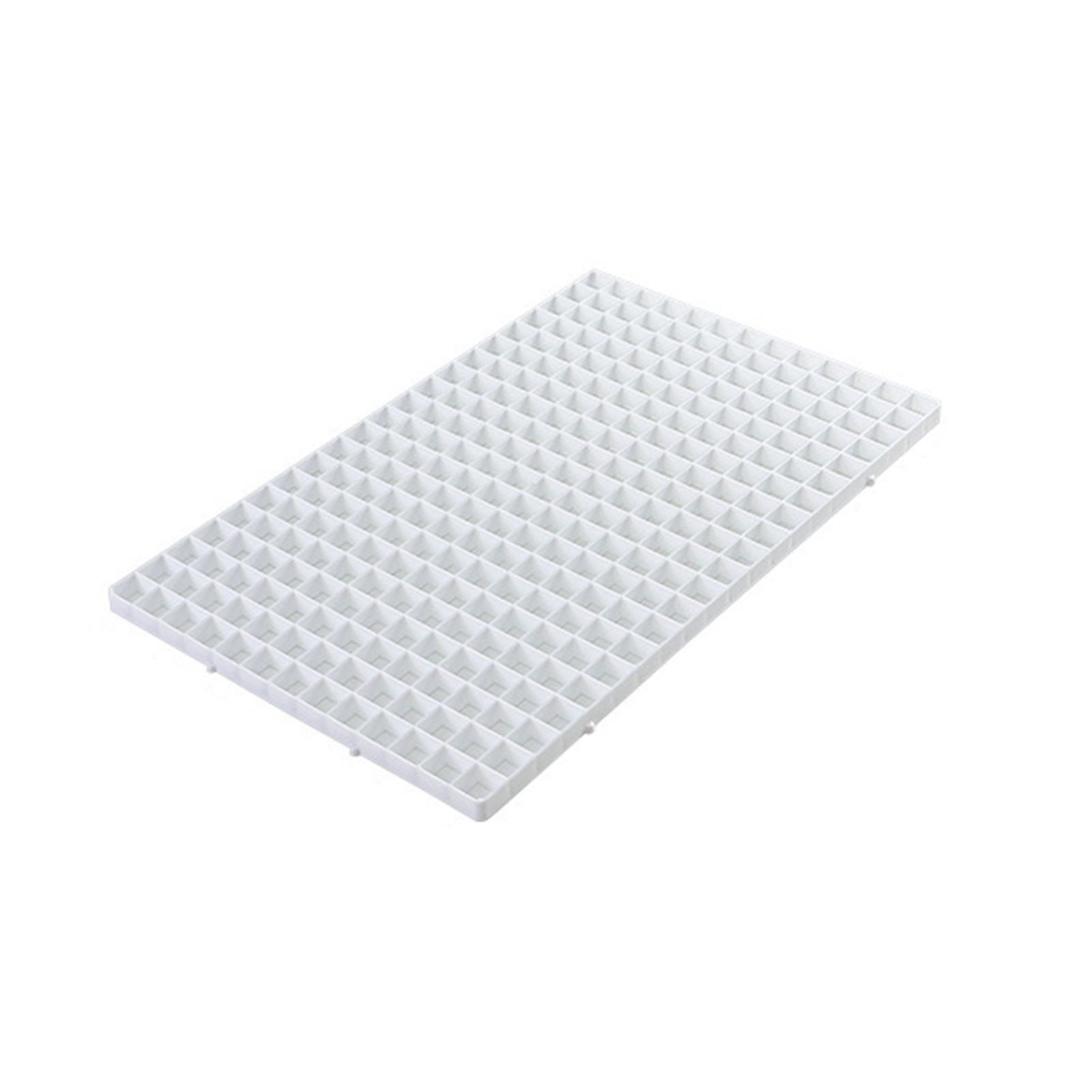 Drain Board Lightweight Practical Shockproof Fruit Drain Plate