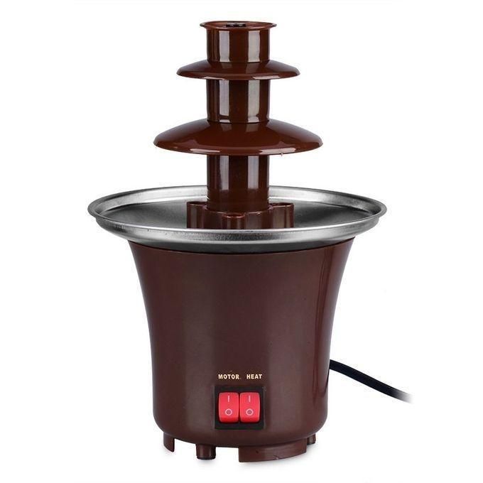 Mini Chocolate Fountain