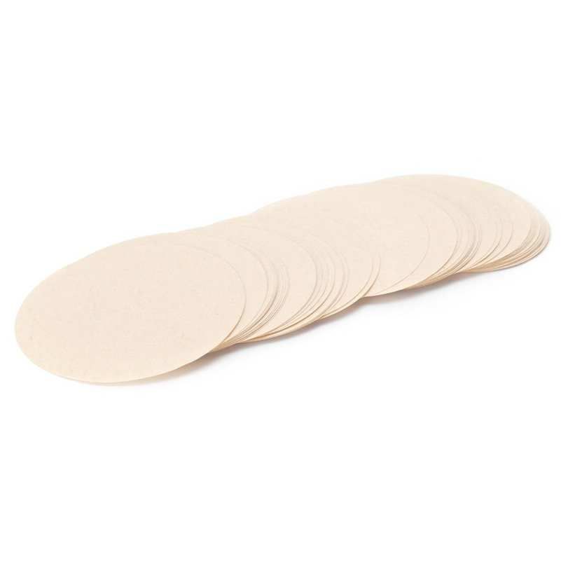 50Pcs Filter Paper Coffee Tea Maker Replacement For Accessories