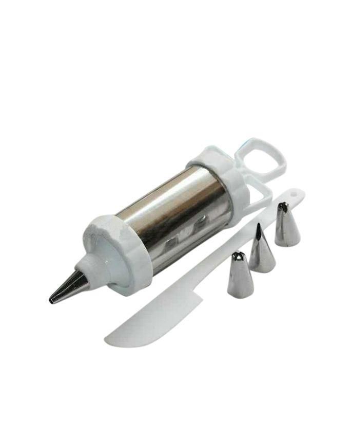 Icing Set - White