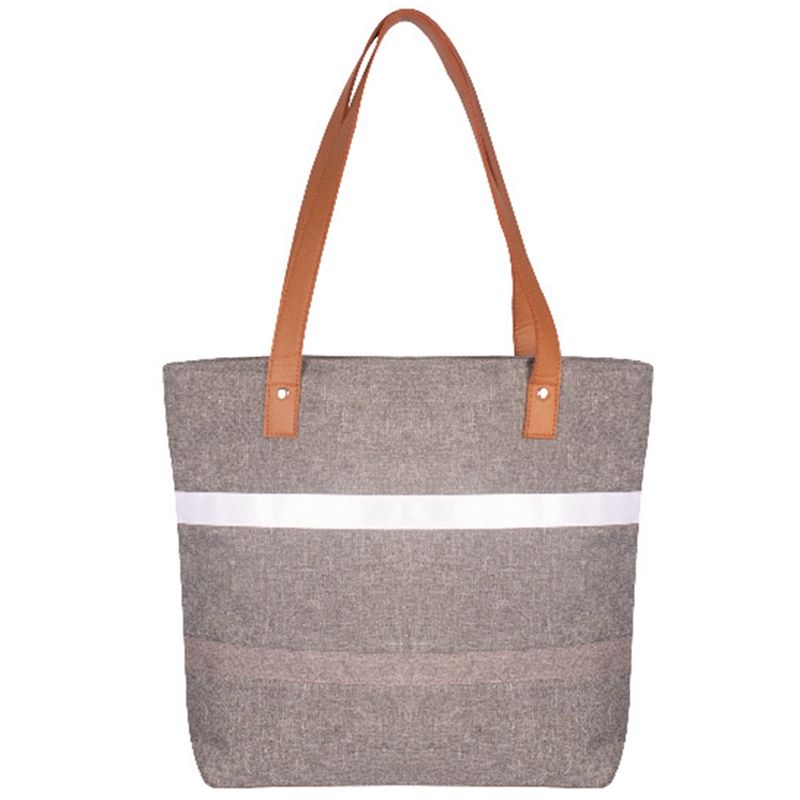 Insulated Cooler Bag with Thermal Foam Insulation. Premium Quality Soft Sided Cooler Makes A Perfect Insulated Bag