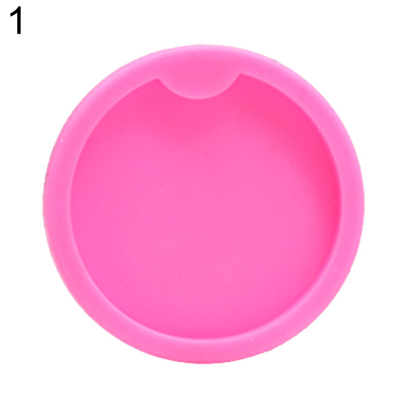 DIY Fun Faux Crystal Cup Rugby Keychain Chocolate Biscuit Silicone Baking Mold