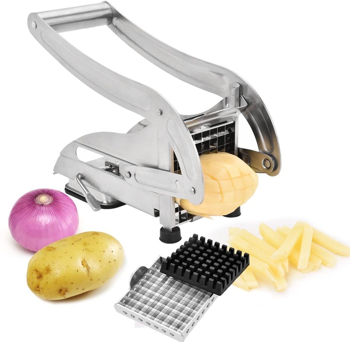 Stainless Steel potato chipper