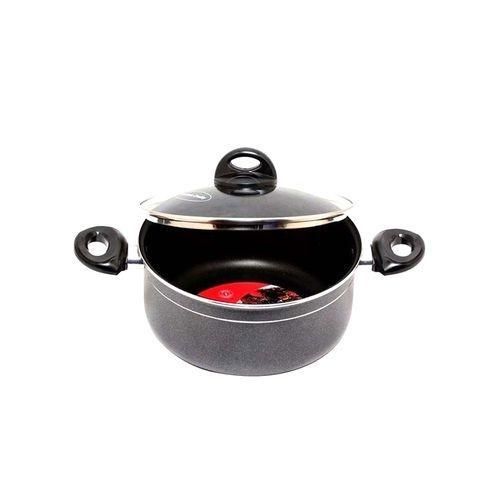 Non Stick Casserole 30CM - Black