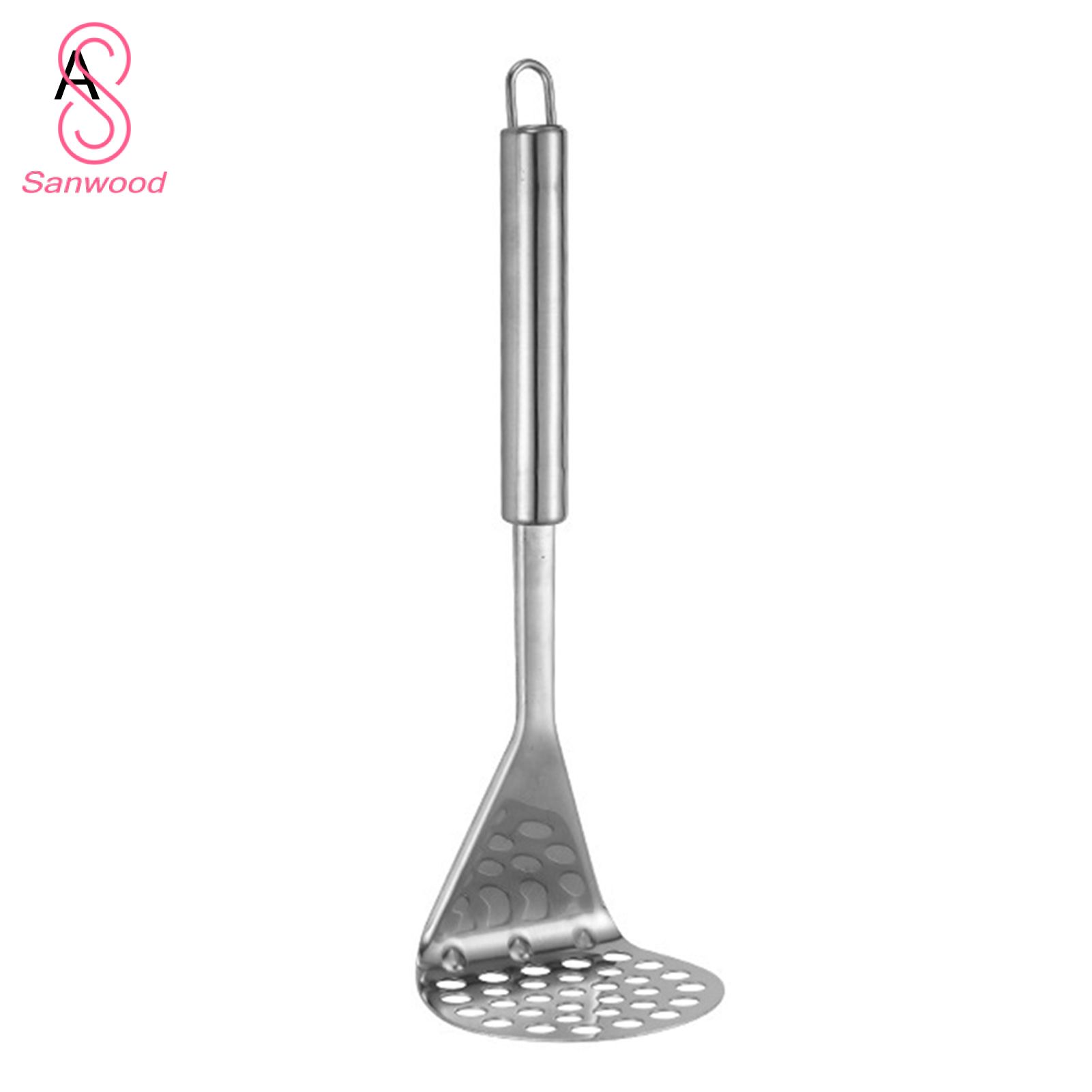 Food Masher Labor-saving Multifunctional Hand-held Vegetable Masher Mini Gadget