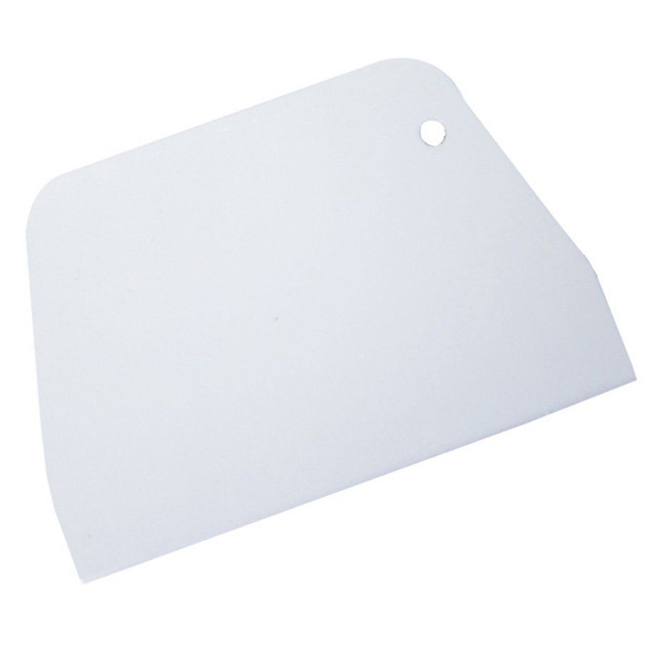 Baking Tools Scraper Pastry Cutters Faceted Tool Home Kitchen Dining Bar Plastic Patisserie Section Knife