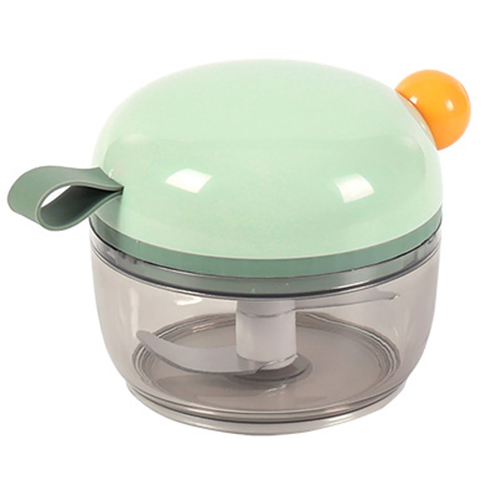 Multifunction Bird Shape Manual Pull Garlic Crusher Food Processor Kitchen Tool