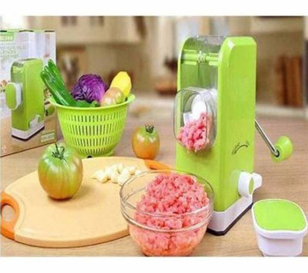 Multi Function Meat Grinder 