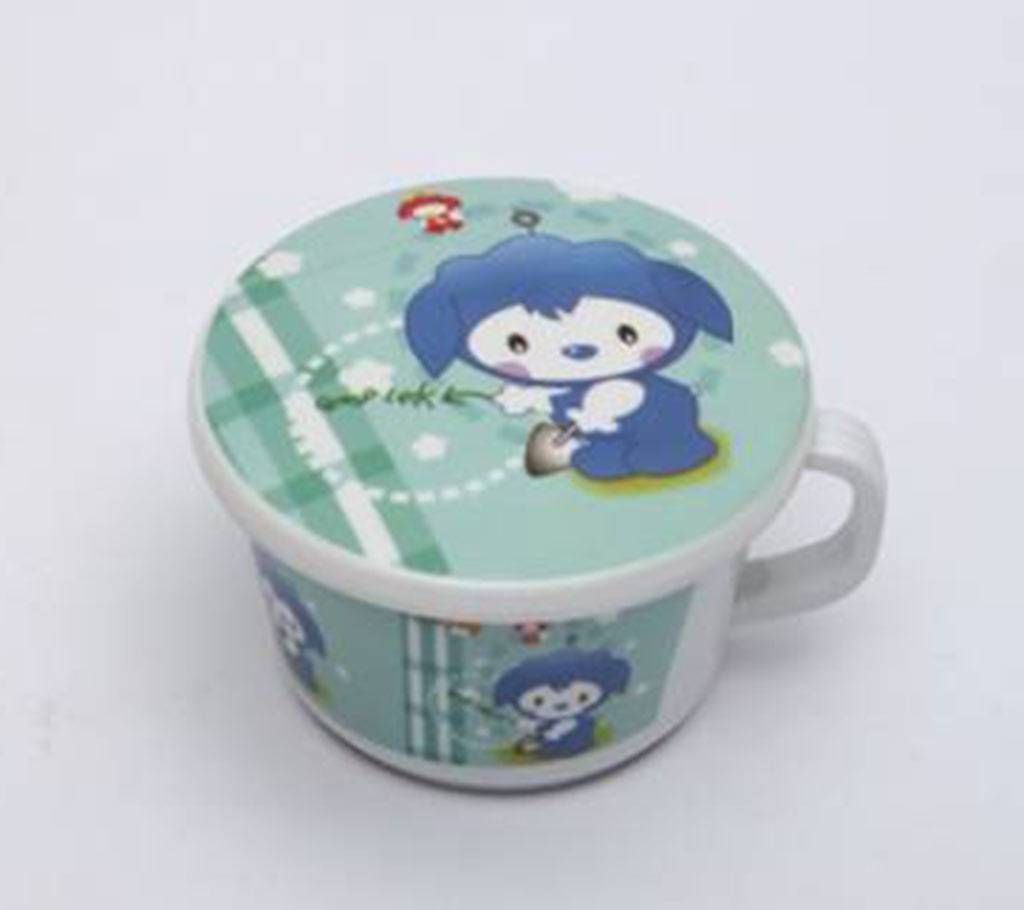 Melamine Baby Cartoon Food Bowl