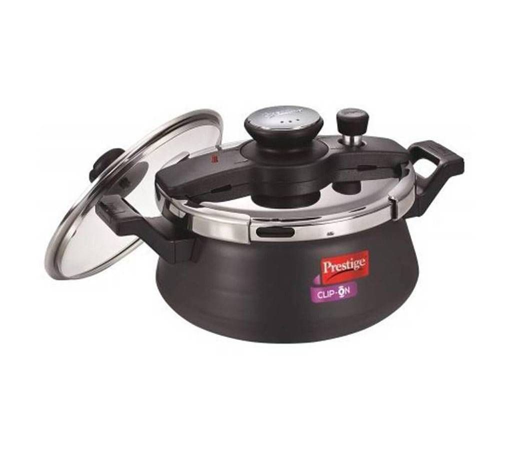 Prestige Clip-on 5 LTR Pressure Cooker