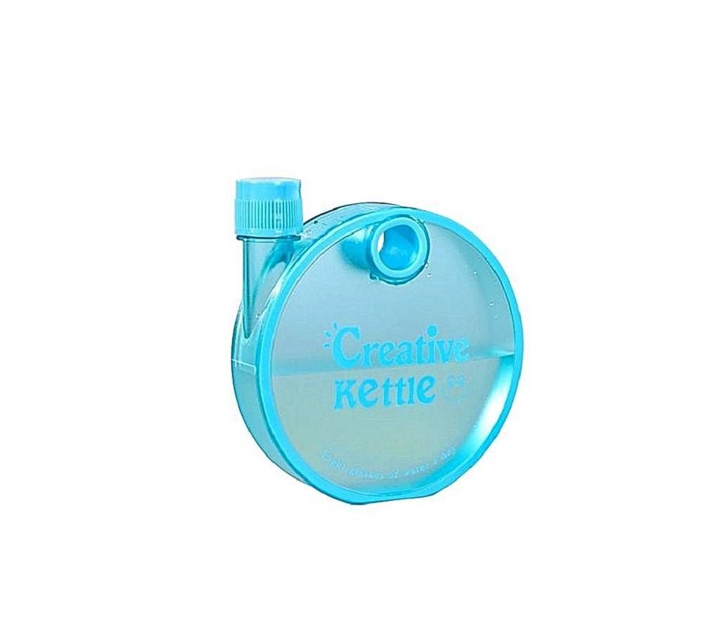 Plastic Water Bottle - Sky Blue