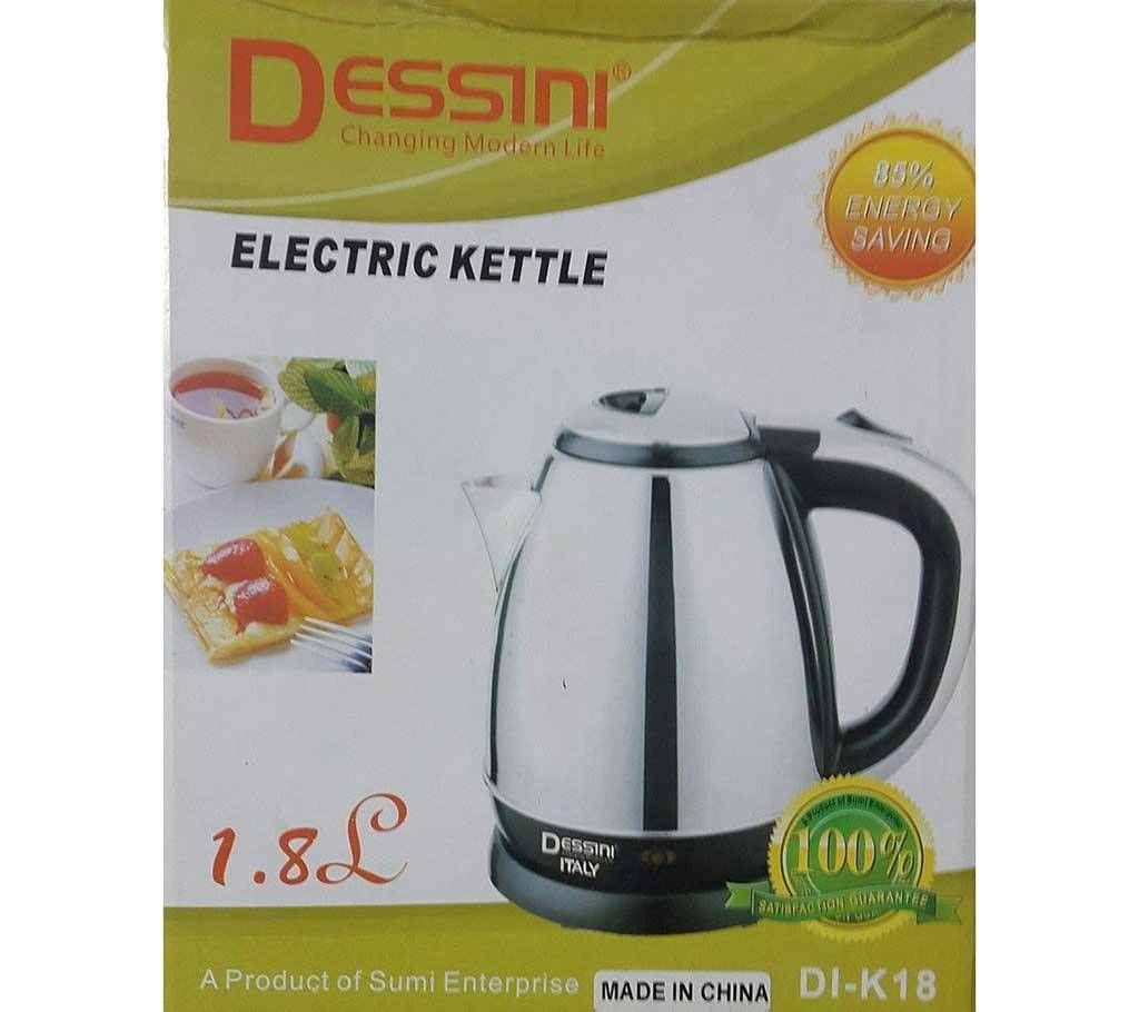 Dessini Italy Electric Kettle -1.8 liter