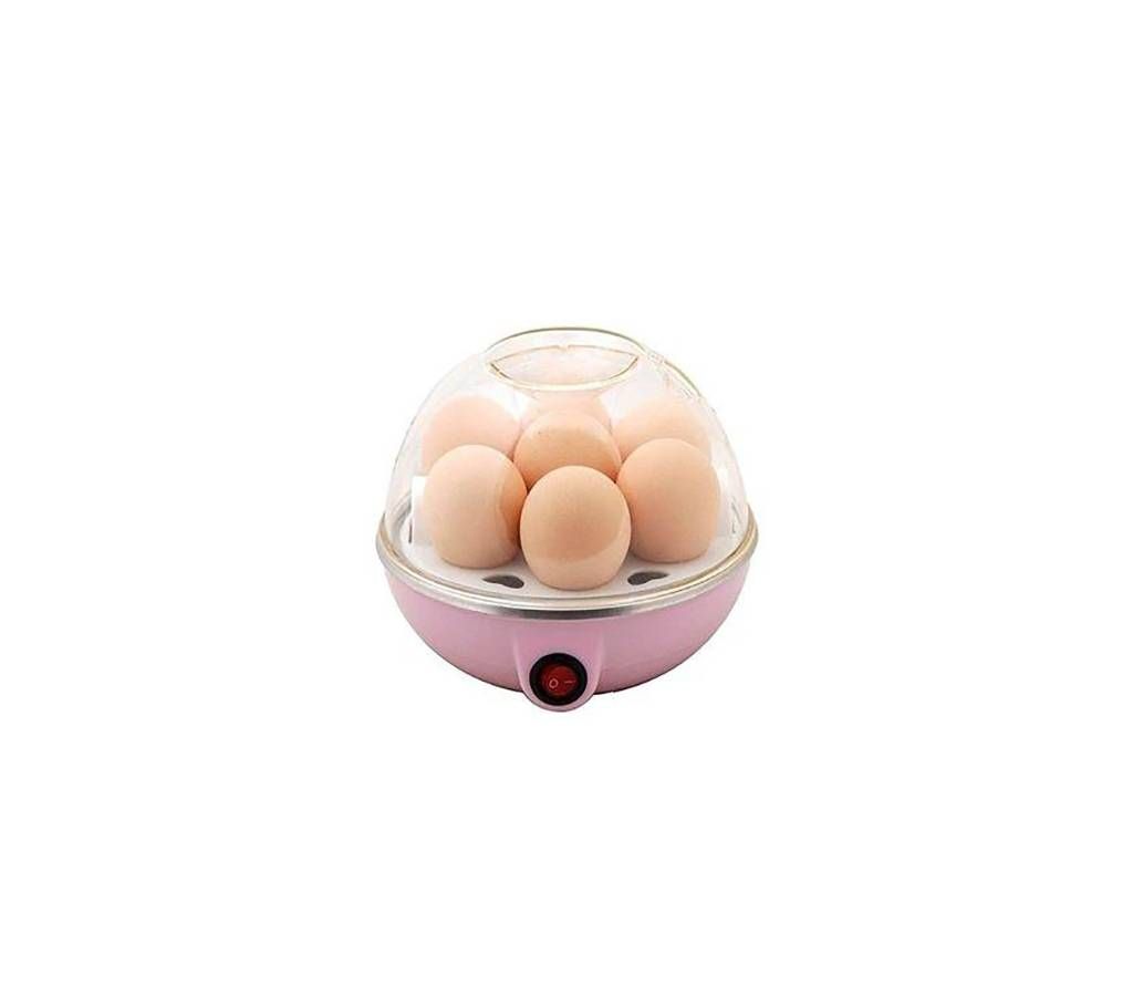 Electric Egg Boiler - 350W - Pink