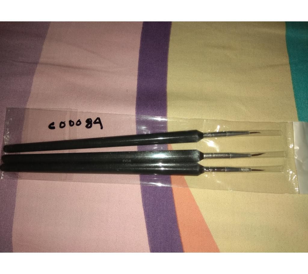 Cake painting brush