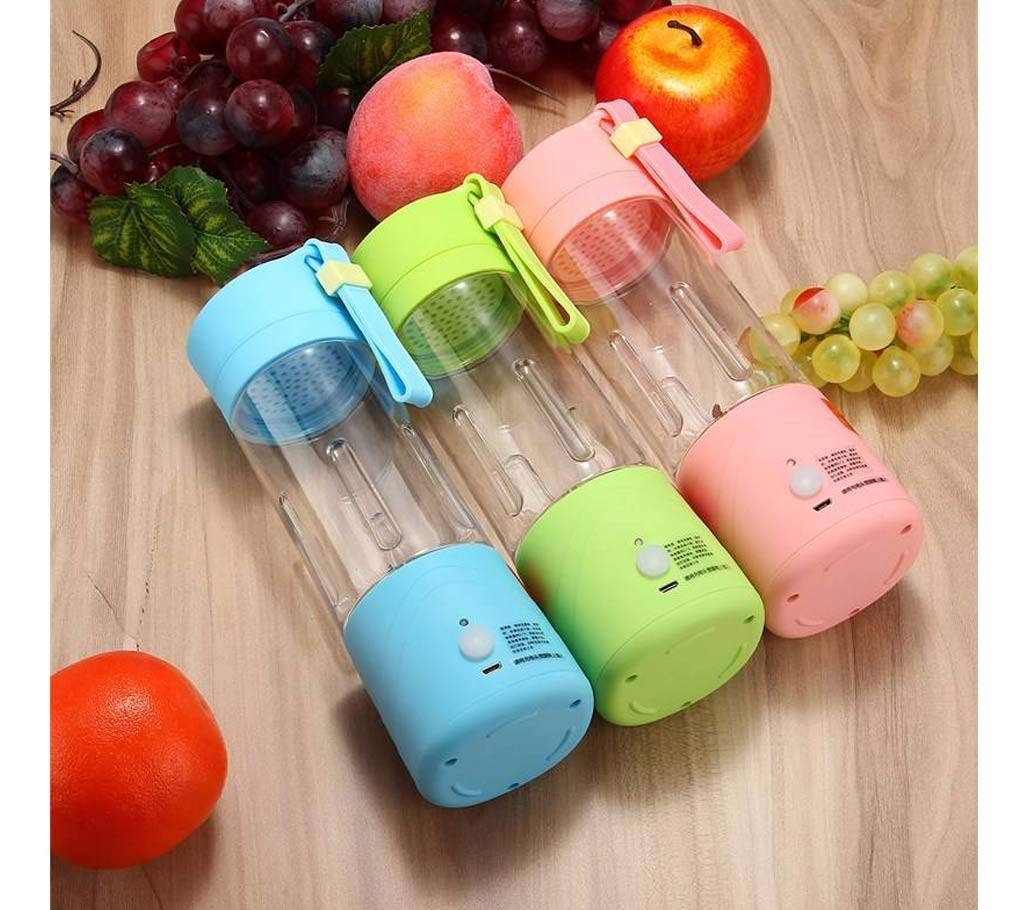 Portable Mini Rechargeable Juicer-1 pc