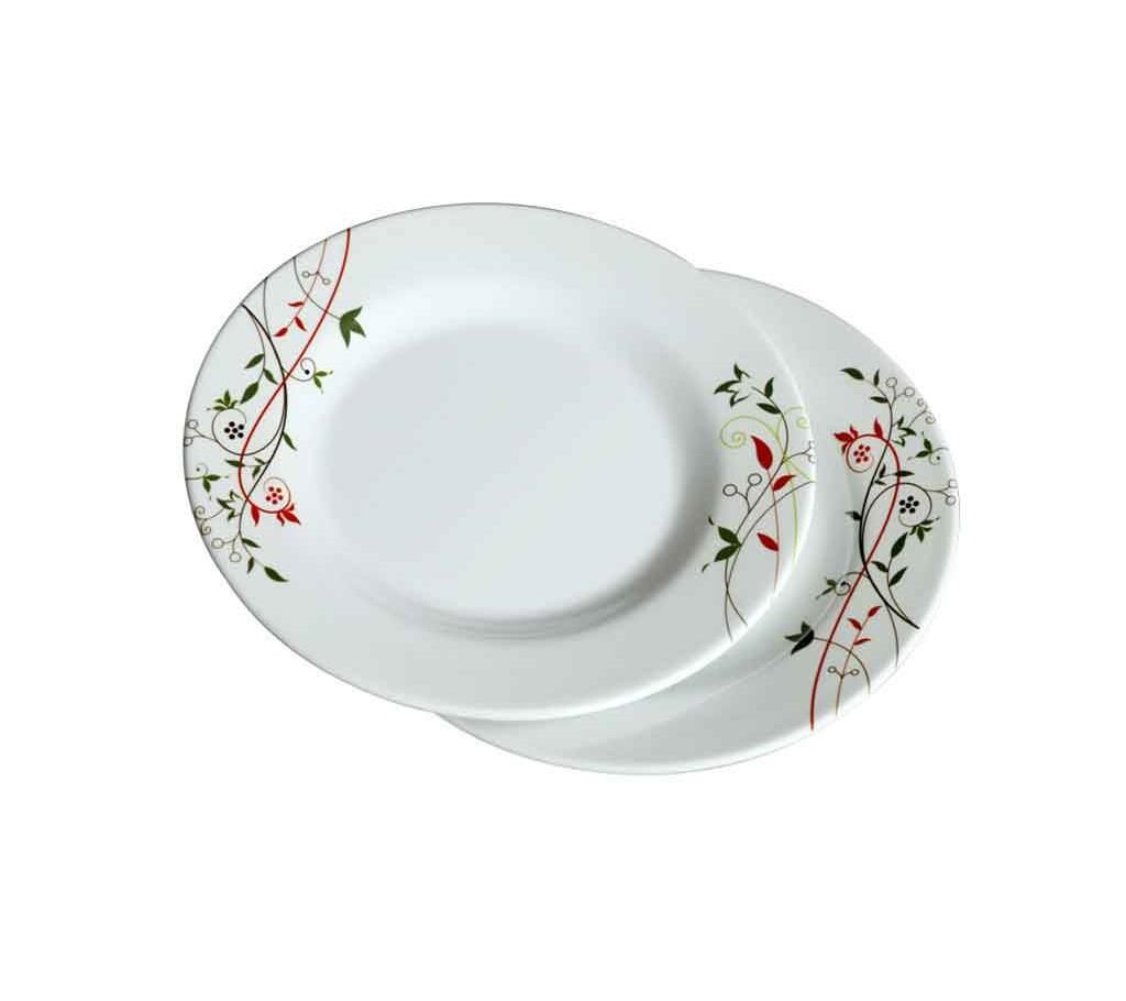 Meat Plate MP-210 6.5 inch (6 Pieces)