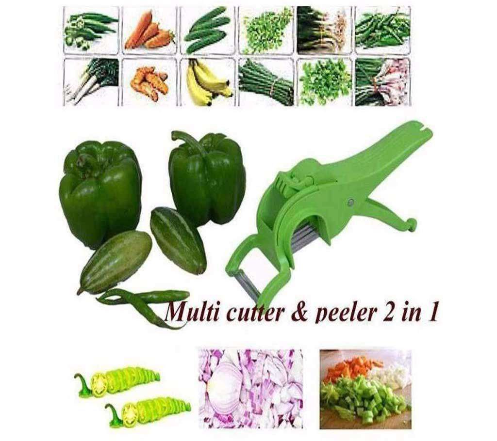 2 IN 1 Multi Cutter & Pillar