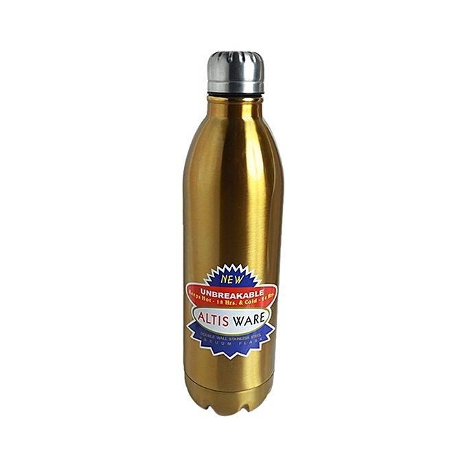 ফ্লাস্ক ভ্যাকুয়াম-1l-সোনালী