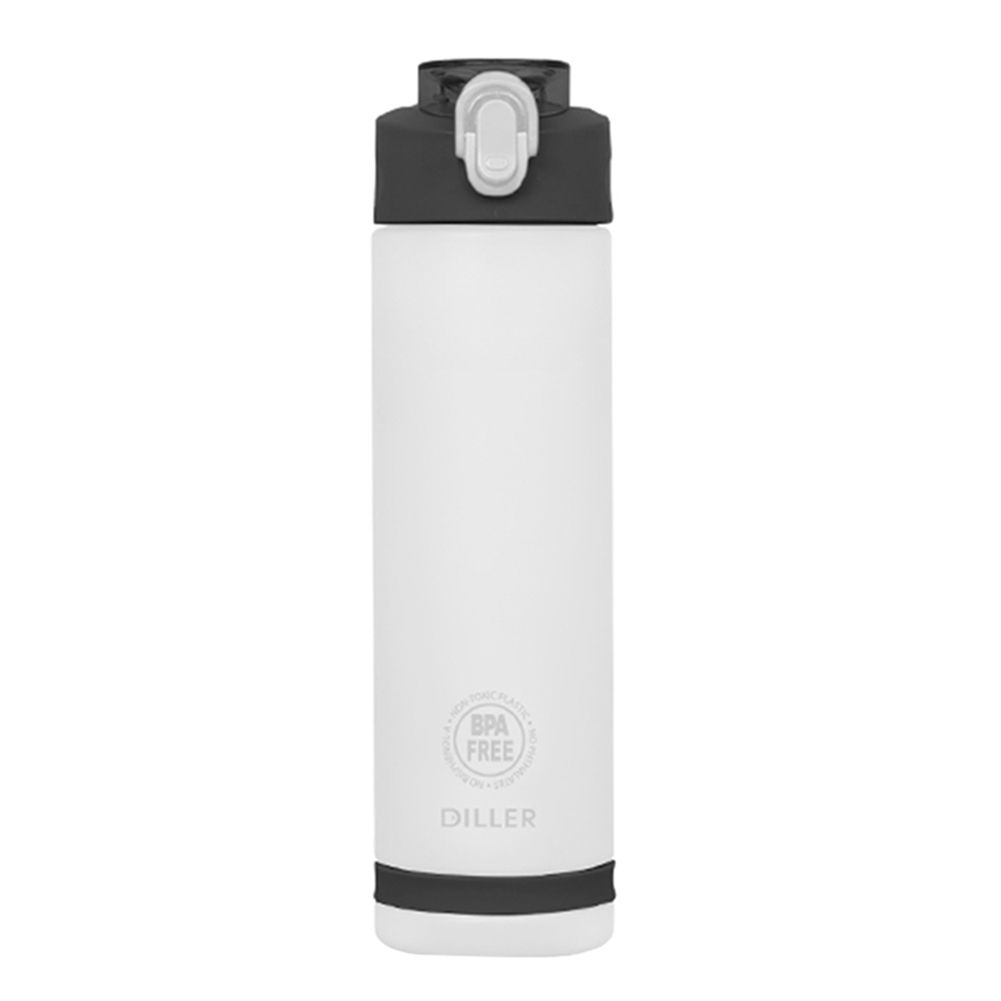 550/750/850ml Portable Travel Outdoor Sports Leakproof Drinking Water Bottle Cup