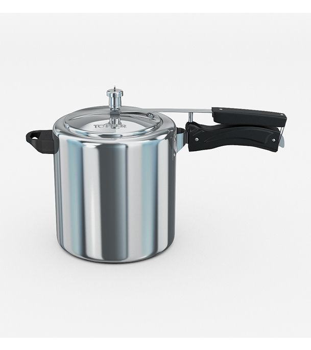 alhd Topper Classic Pressure Cooker 6Ltr
