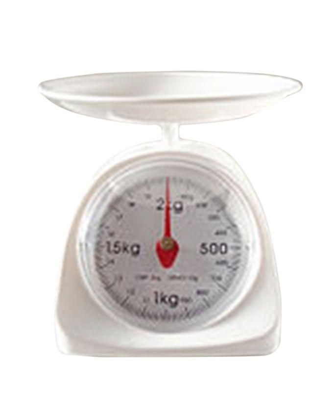 Kitchen Scale - White