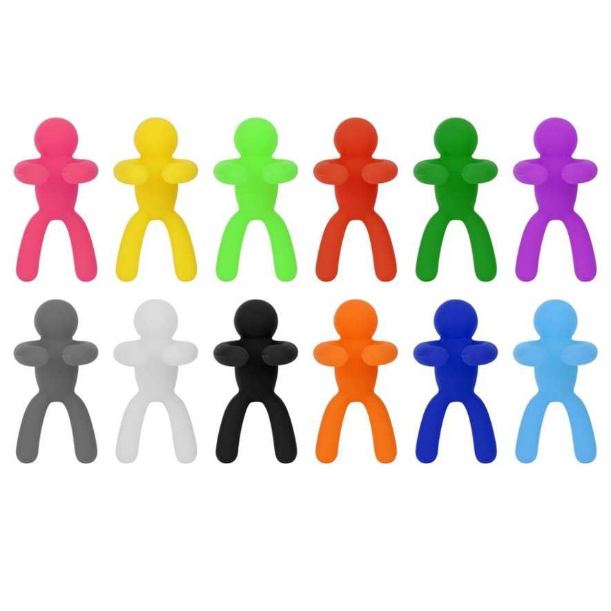 Buy Ying Silicone Glass Marker Drinking Identification Labels Tag Signs for Party Supplies
